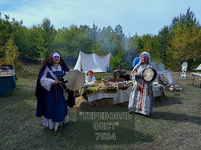 Історія оживає: Теребовля крізь століття!