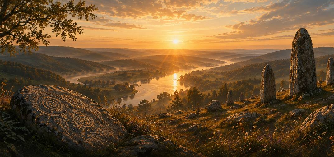 Святині. Священні місця України