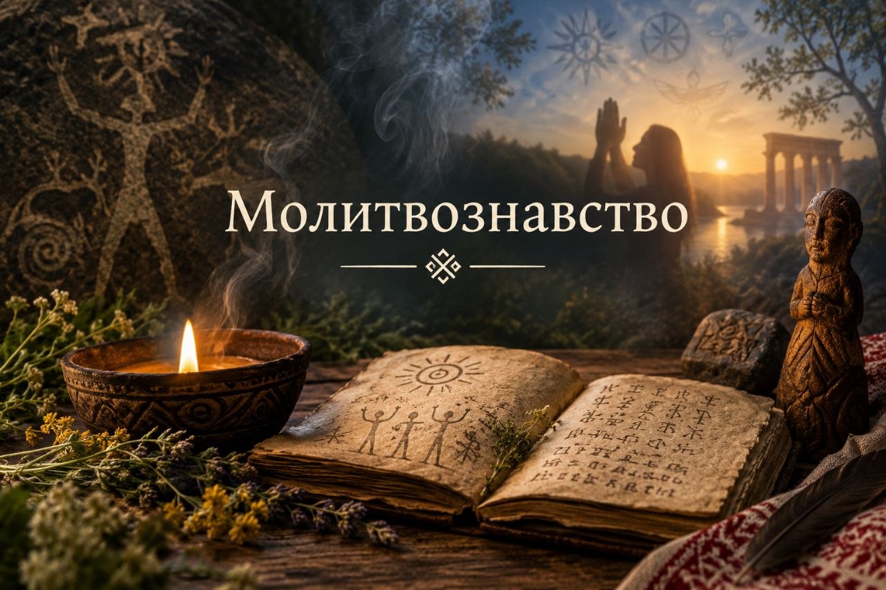 Молитвознавство (Поглиблене)